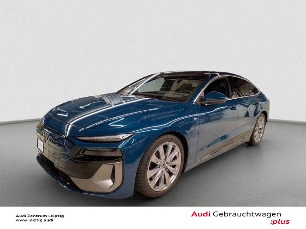 Audi A6 e-tron 2025 Elektrisch