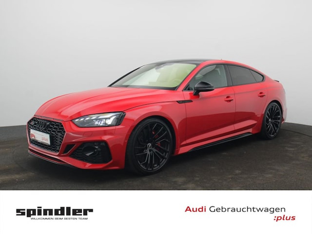 Audi RS5 2022 Benzine