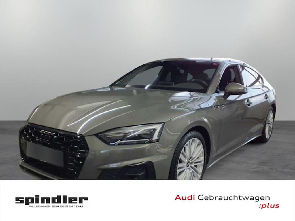 Audi A5 2022 Benzine