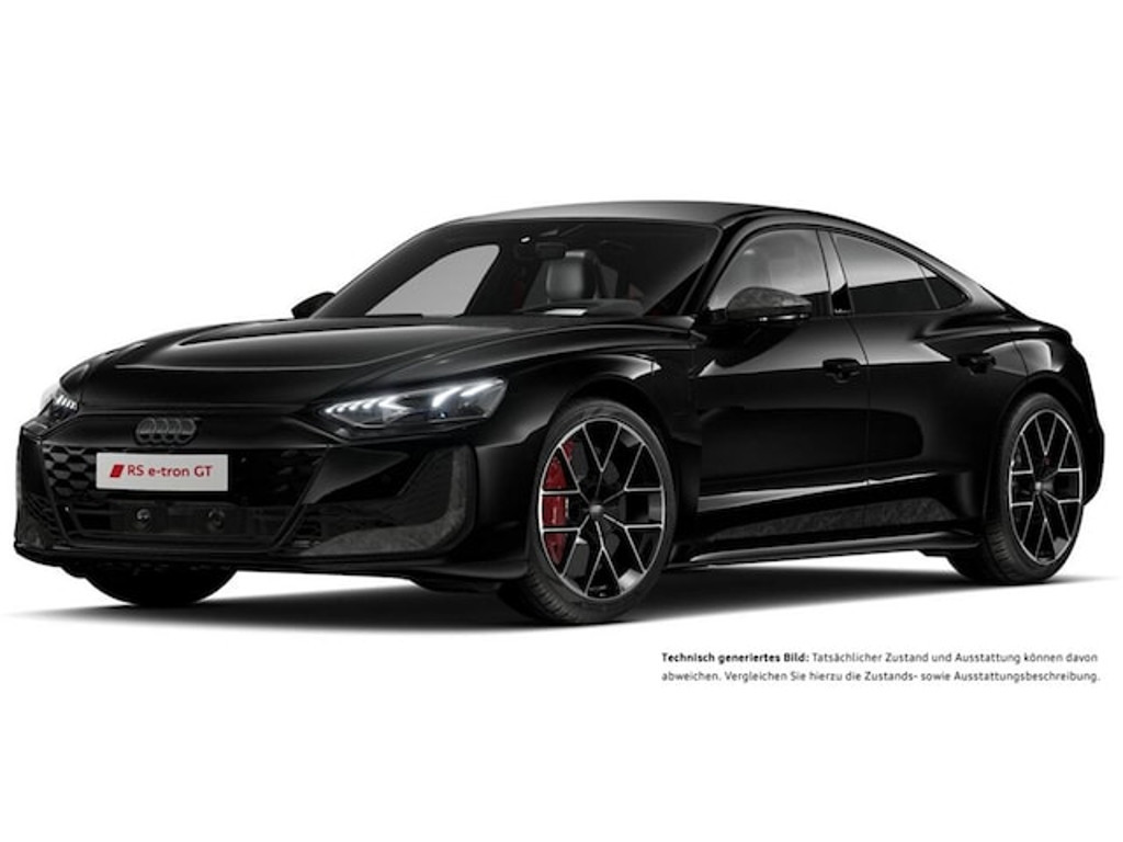 Audi RS e-tron GT