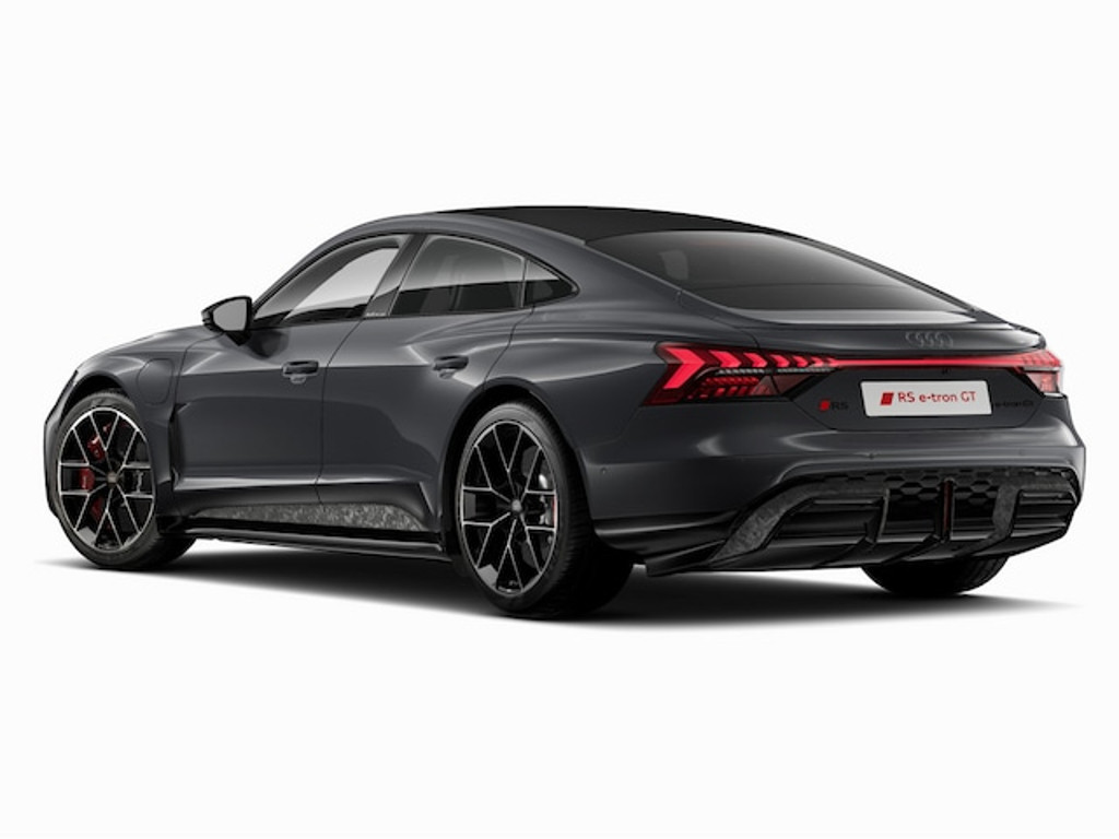 Audi RS e-tron GT