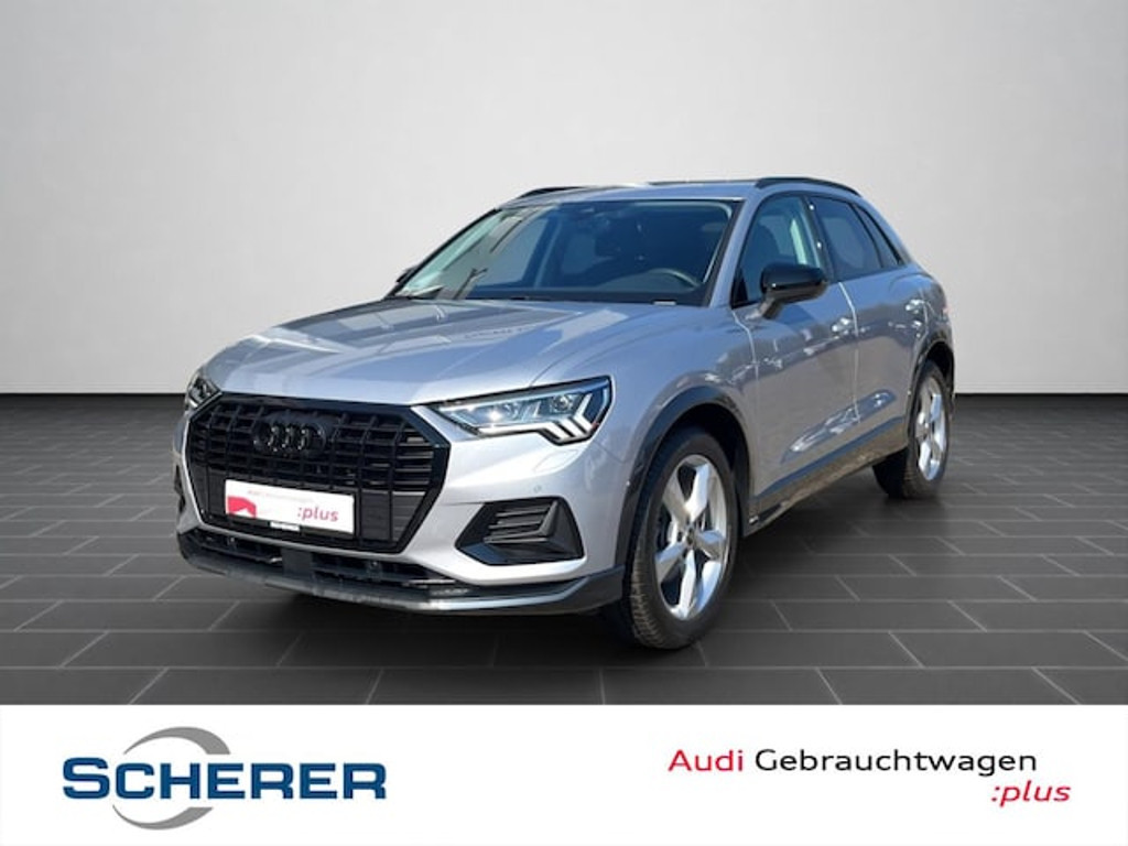 Audi Q3 2025 Benzine