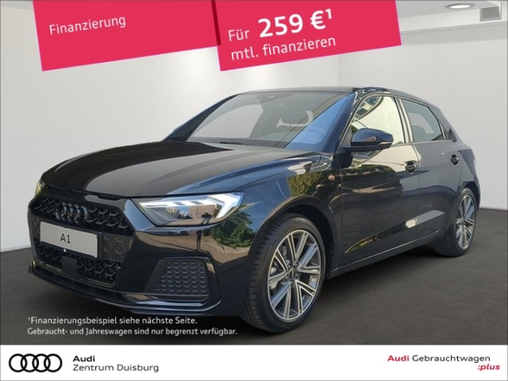 Audi A1 2025 Benzine