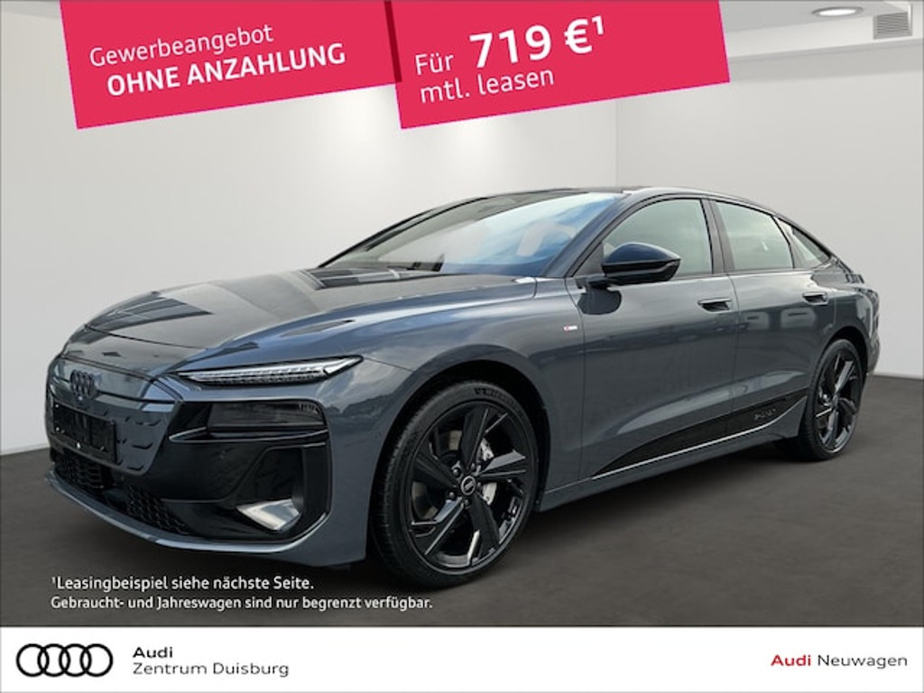 Audi A6 e-tron 2026 Elektrisch