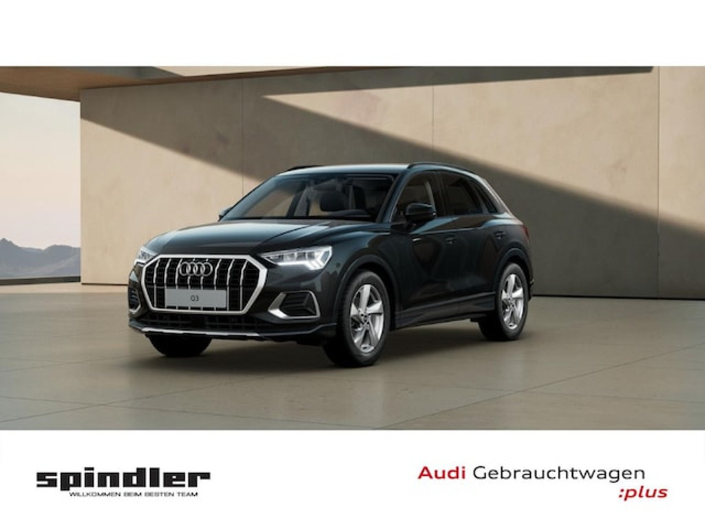 Audi Q3 2025 Diesel