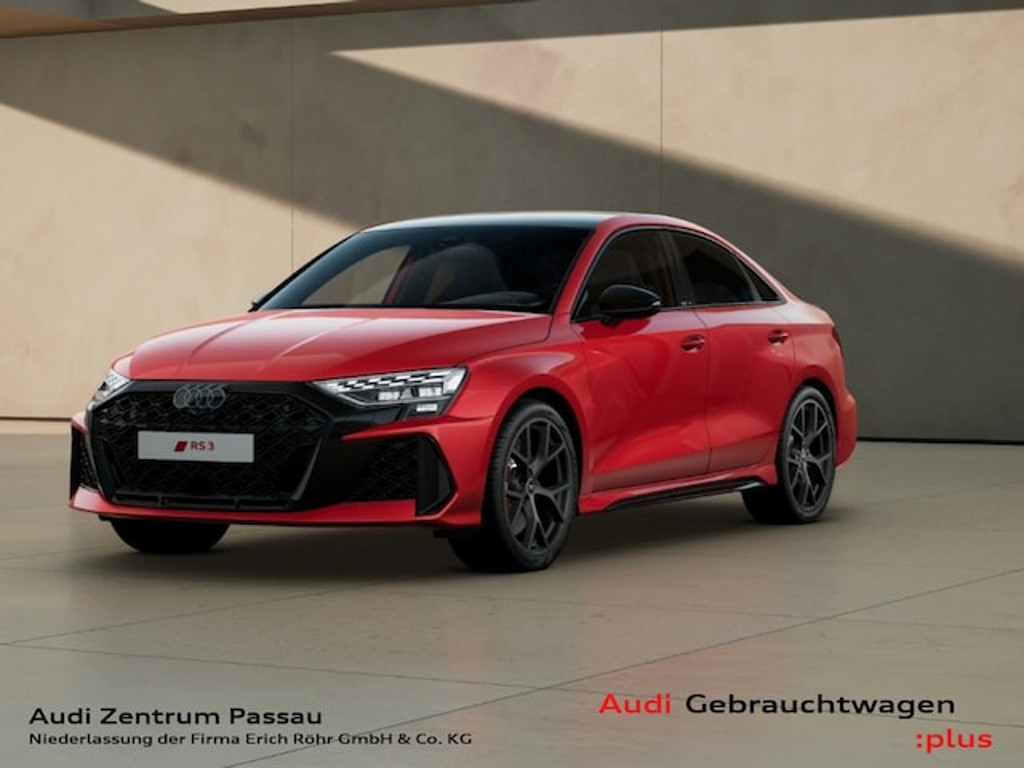 Audi RS3 2025 Benzine