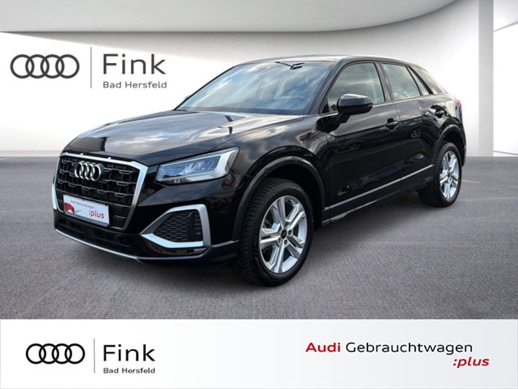 Audi Q2 2024 Benzine