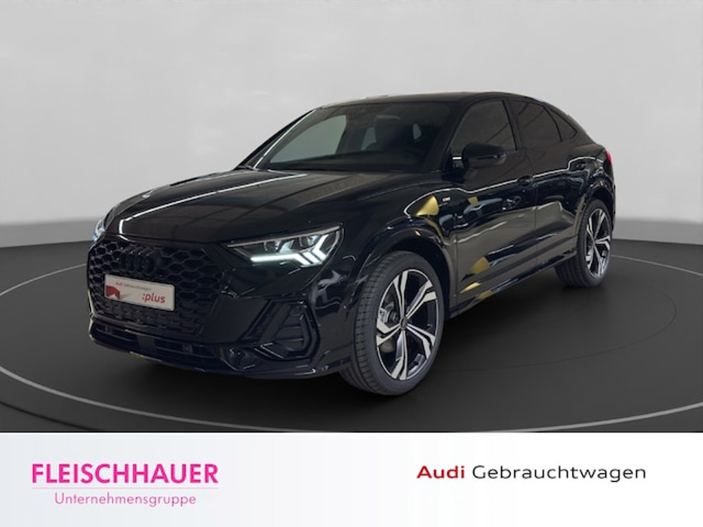 Audi Q3 2025 Benzine