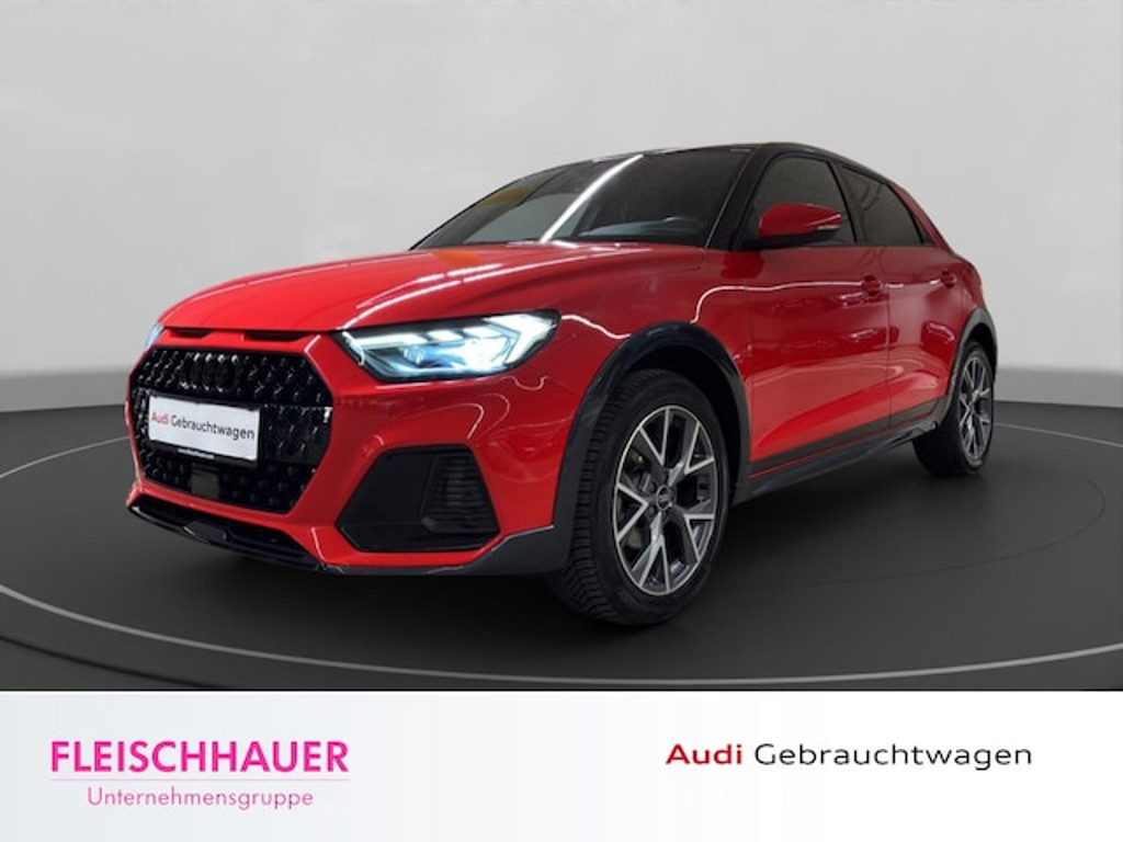 Audi A1 Citycarver