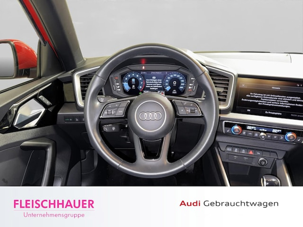 Audi A1 Citycarver