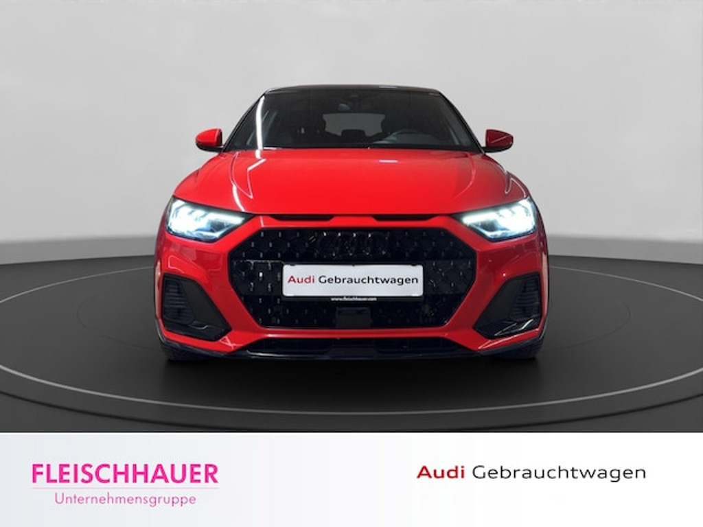 Audi A1 Citycarver