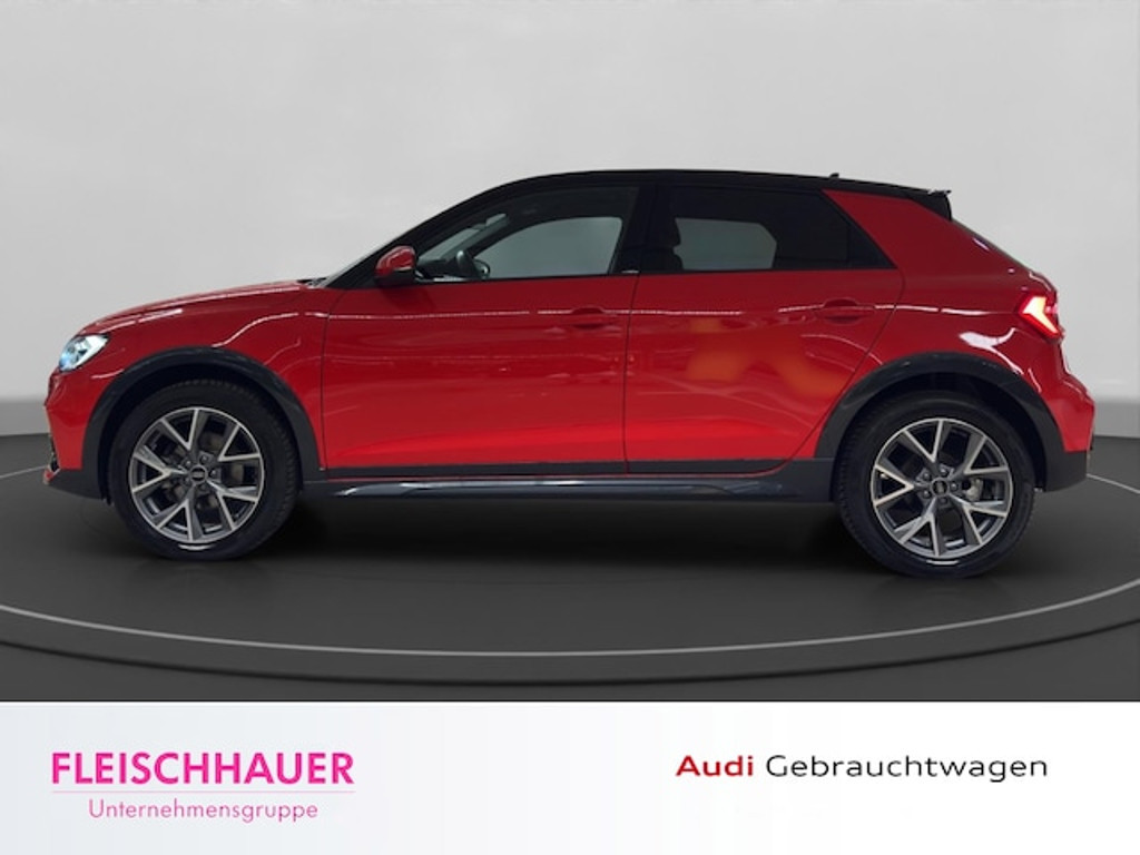 Audi A1 Citycarver