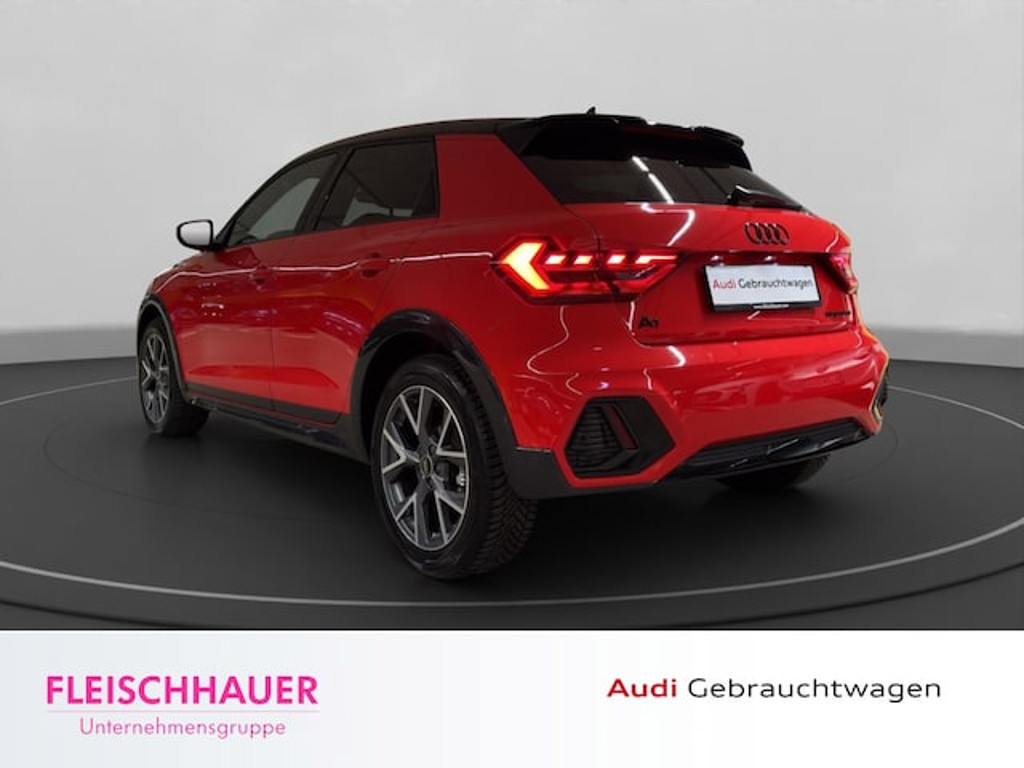 Audi A1 Citycarver