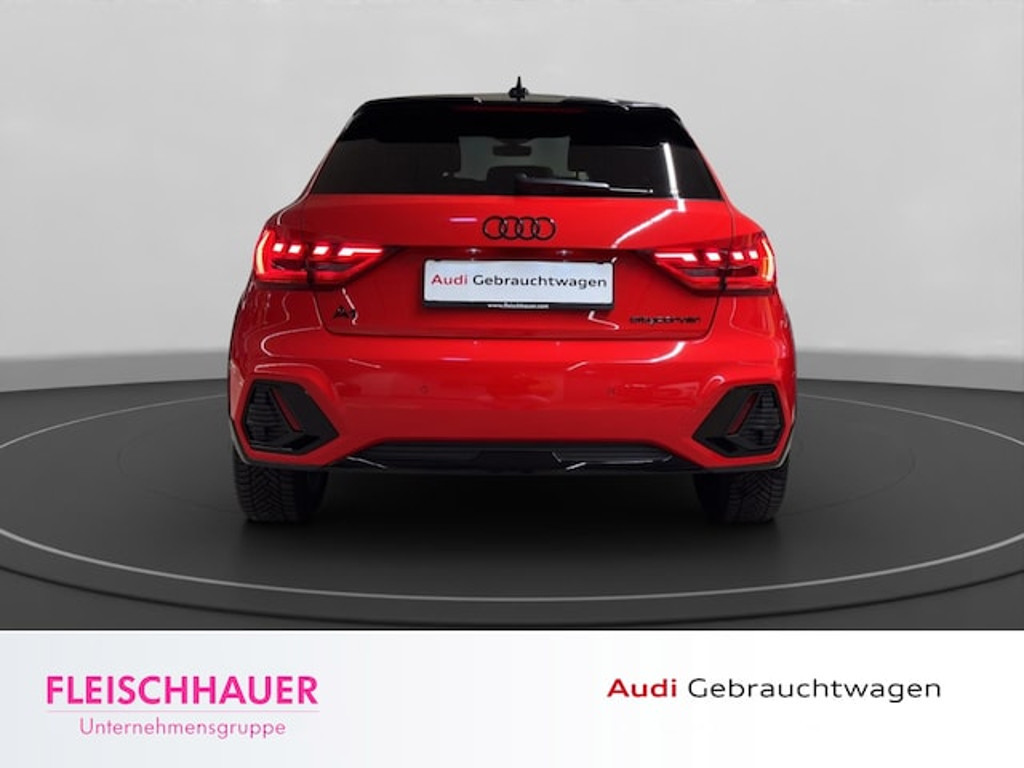 Audi A1 Citycarver