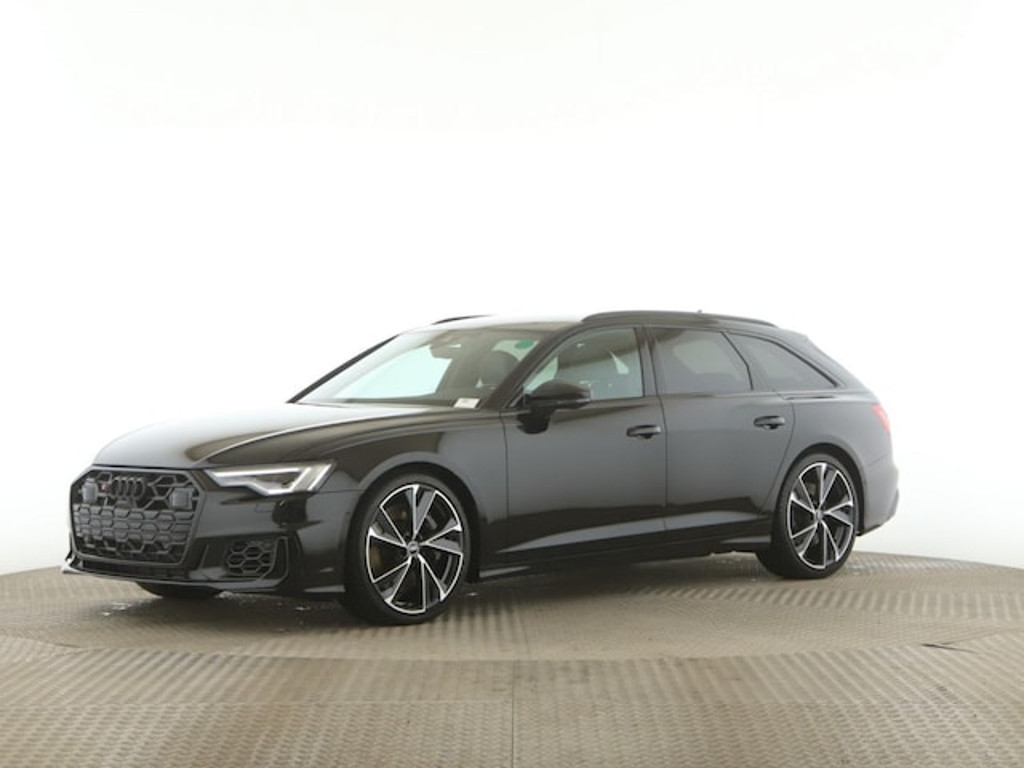 Audi S6