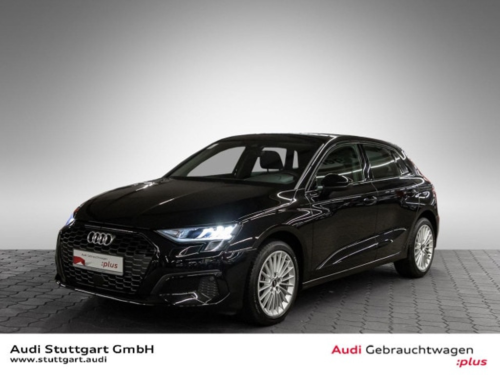 Audi A3 2023 Benzine