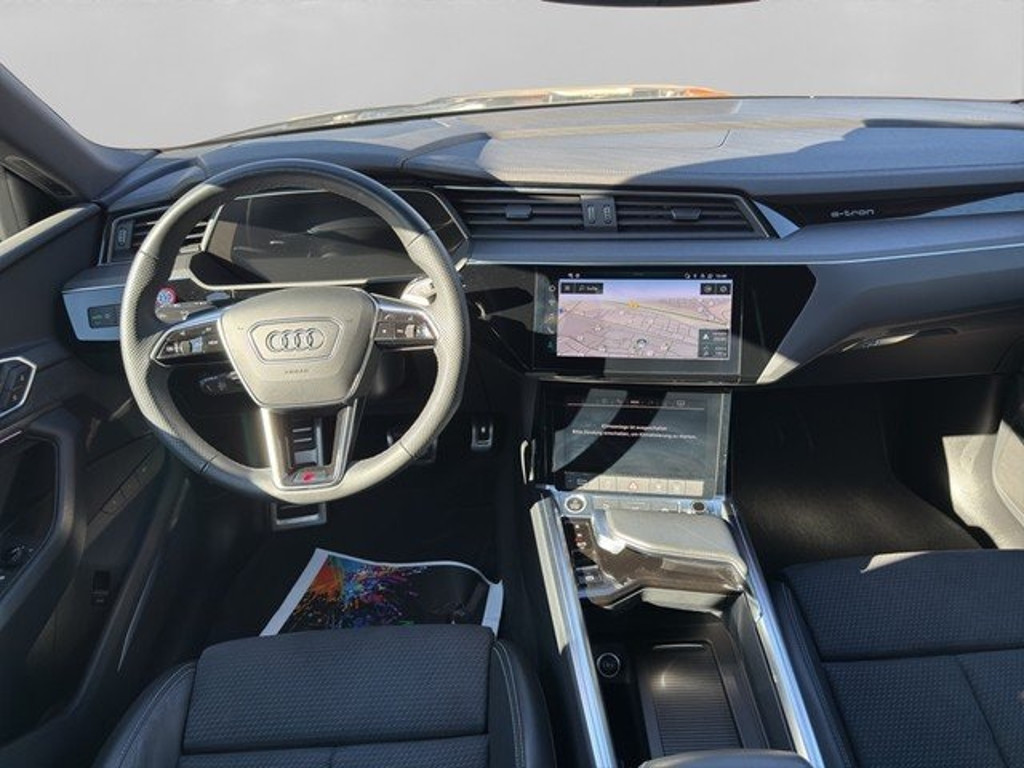 Audi Q8 e-tron
