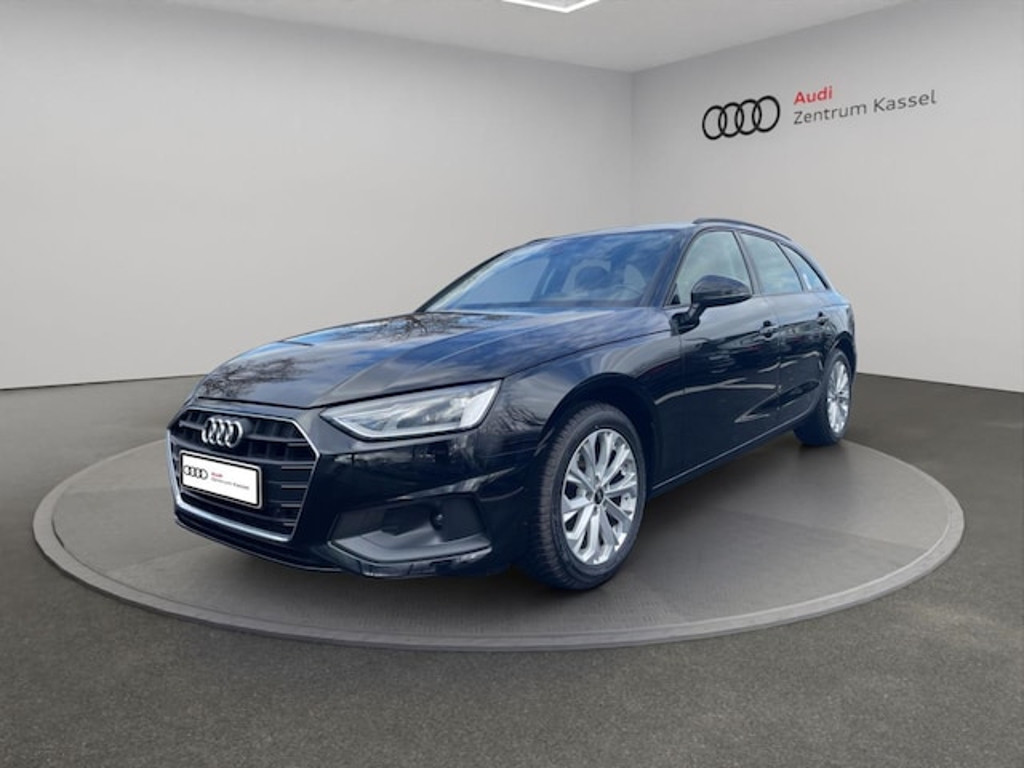 Audi A4 2023 Benzine
