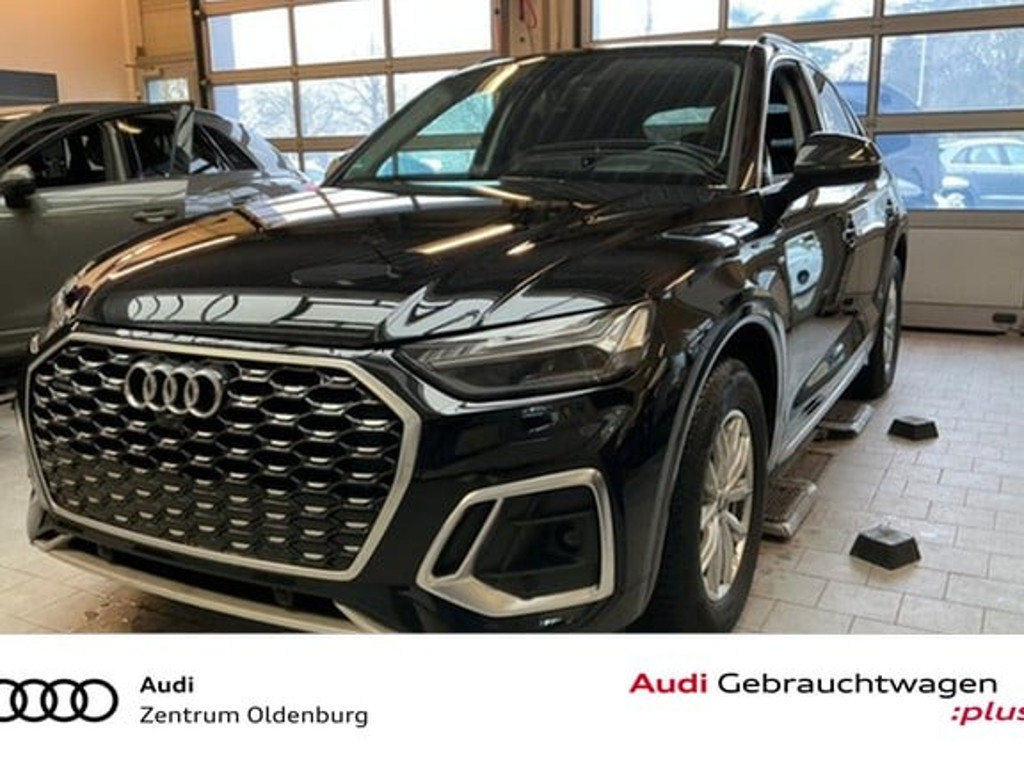 Audi Q5 2022 Benzine