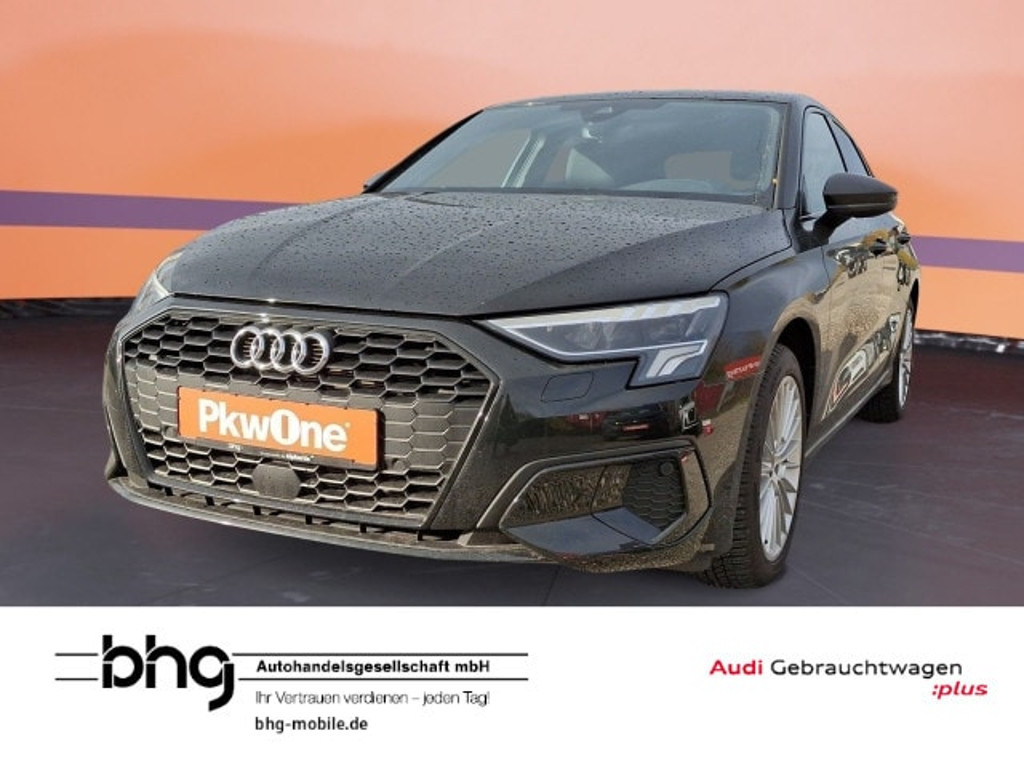 Audi A3 2024 Benzine