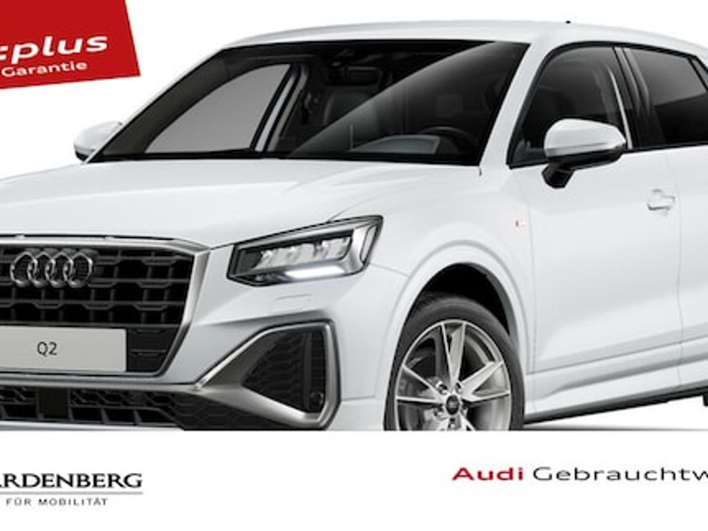 Audi Q2 2025 Benzine