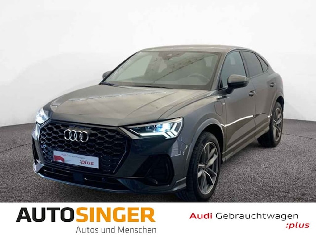 Audi Q3 2023 Hybride Benzine