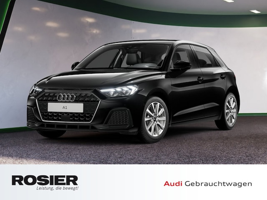 Audi A1 2023 Benzine