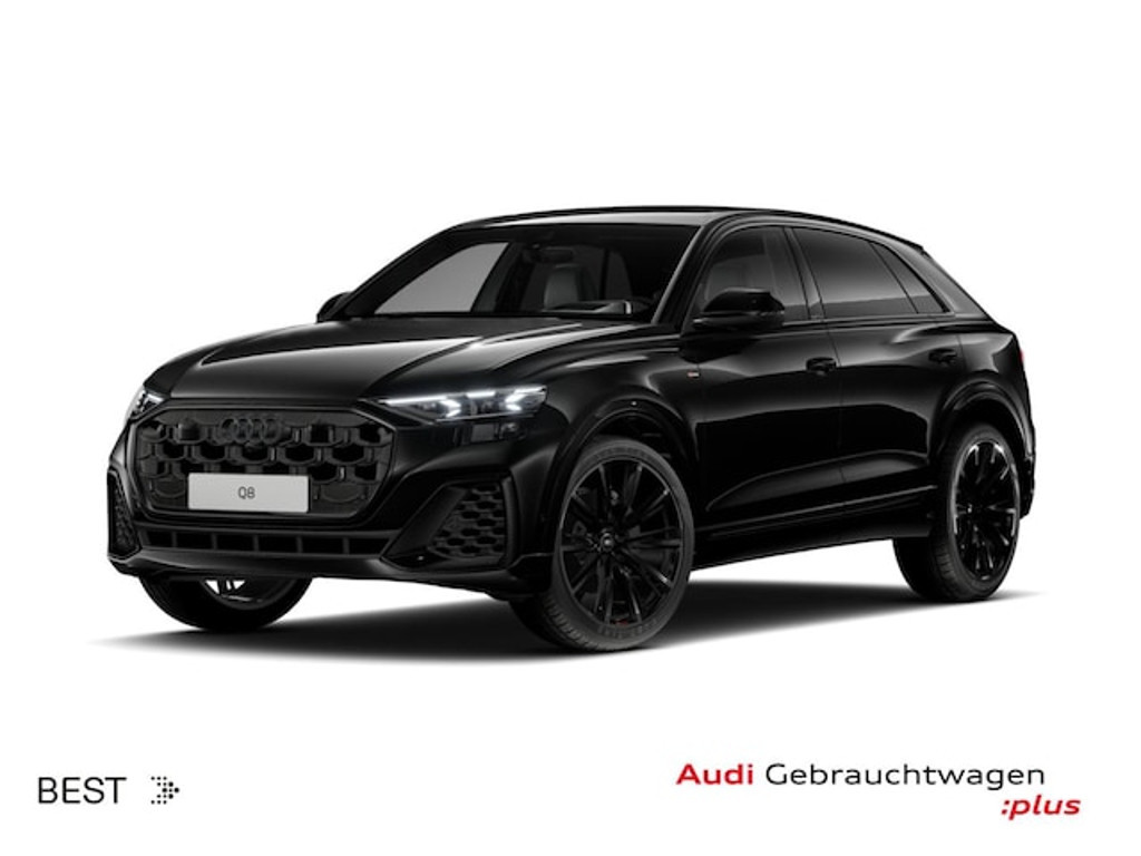 Audi Q8 2025 Benzine