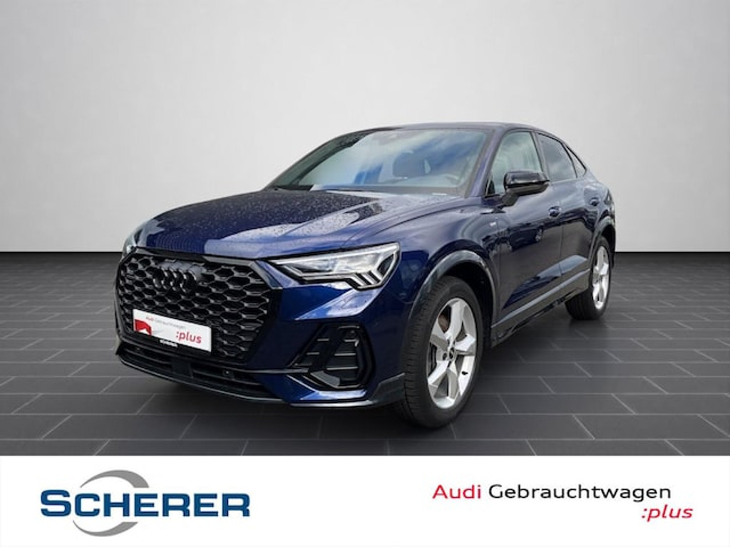 Audi Q3 2025 Benzine