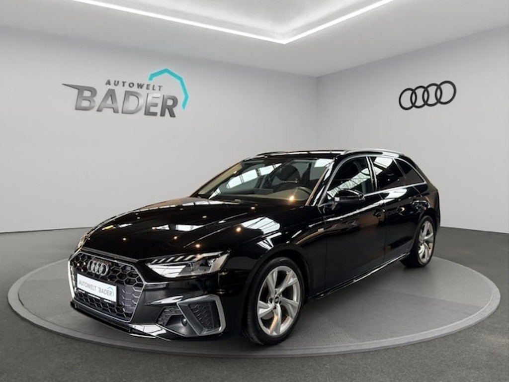 Audi A4 2022 Benzine