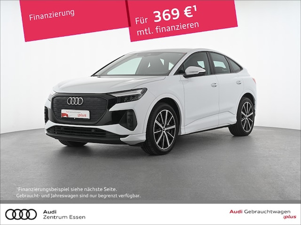 Audi Q4 e-tron 2022 Elektrisch
