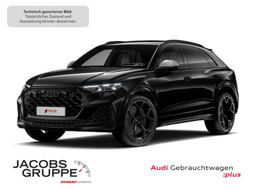 Audi RS Q8