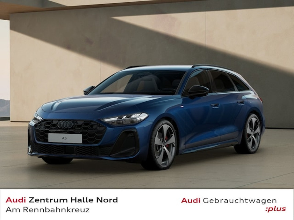 Audi A5 2025 Benzine