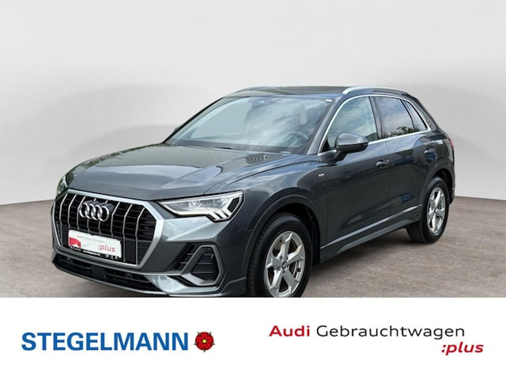 Audi Q3 2021 Benzine