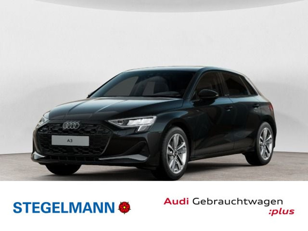 Audi A3 2025 Benzine