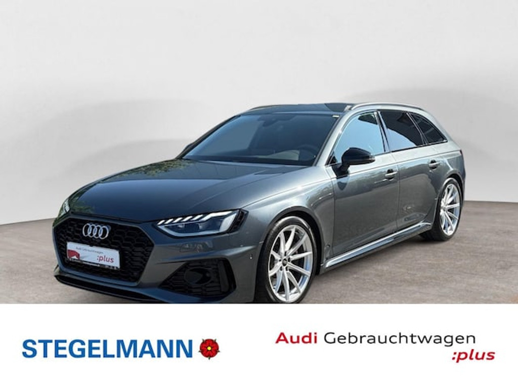 Audi RS4 2024 Benzine