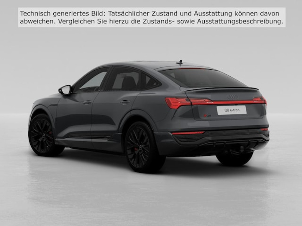 Audi Q8 e-tron