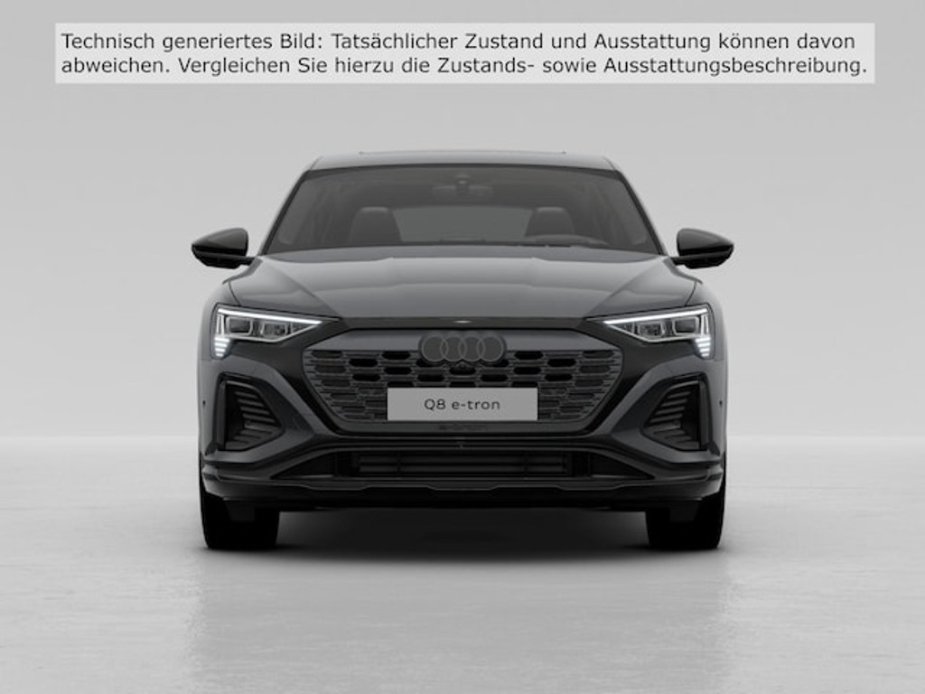 Audi Q8 e-tron