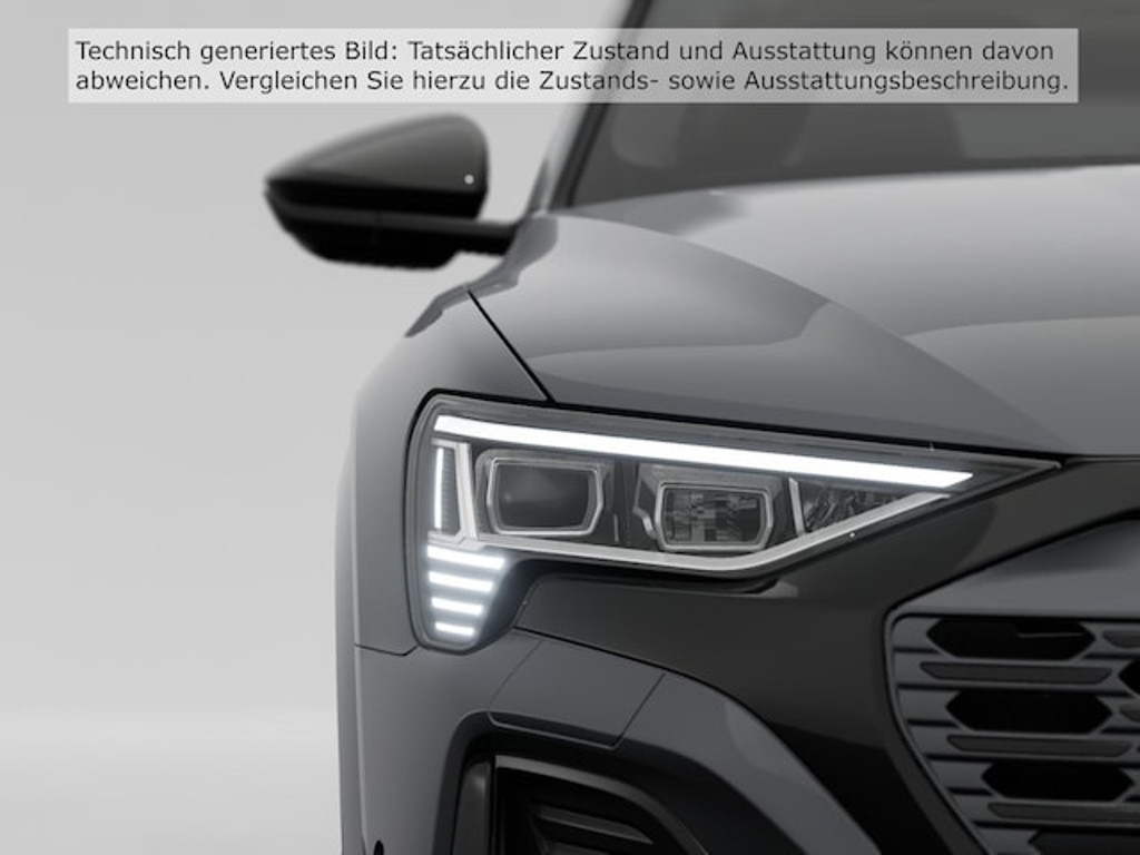 Audi Q8 e-tron