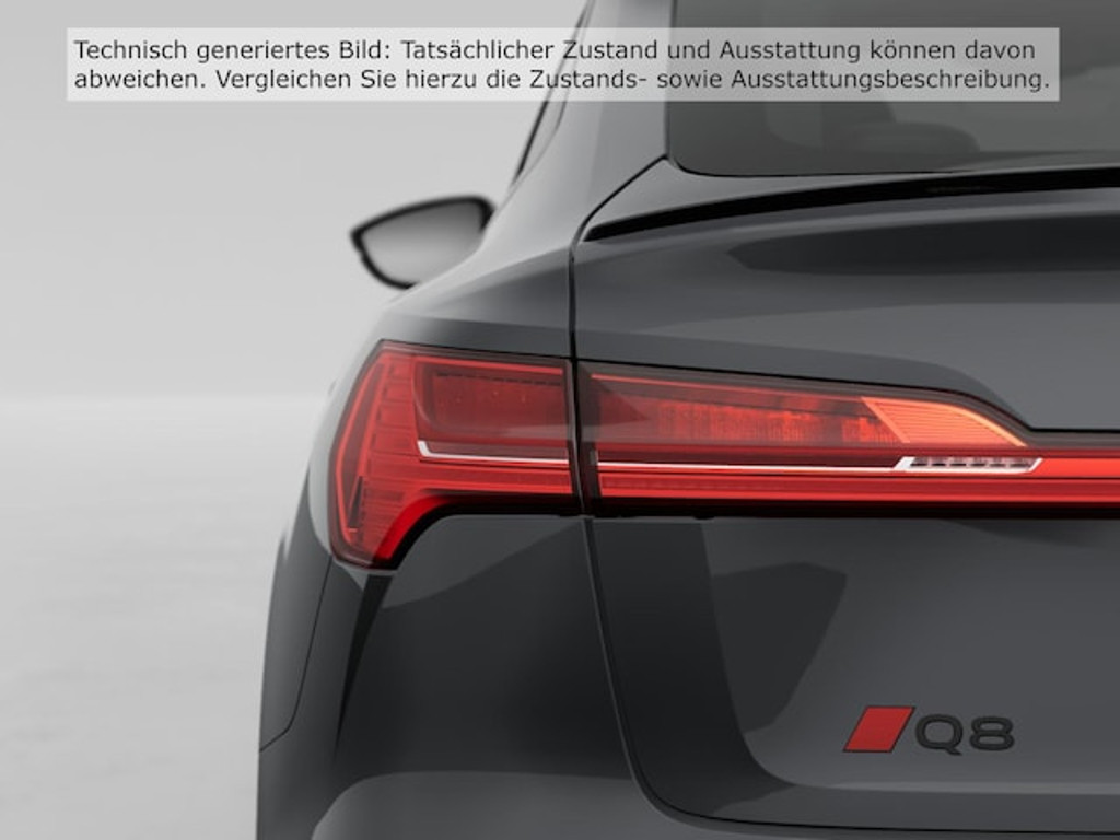 Audi Q8 e-tron