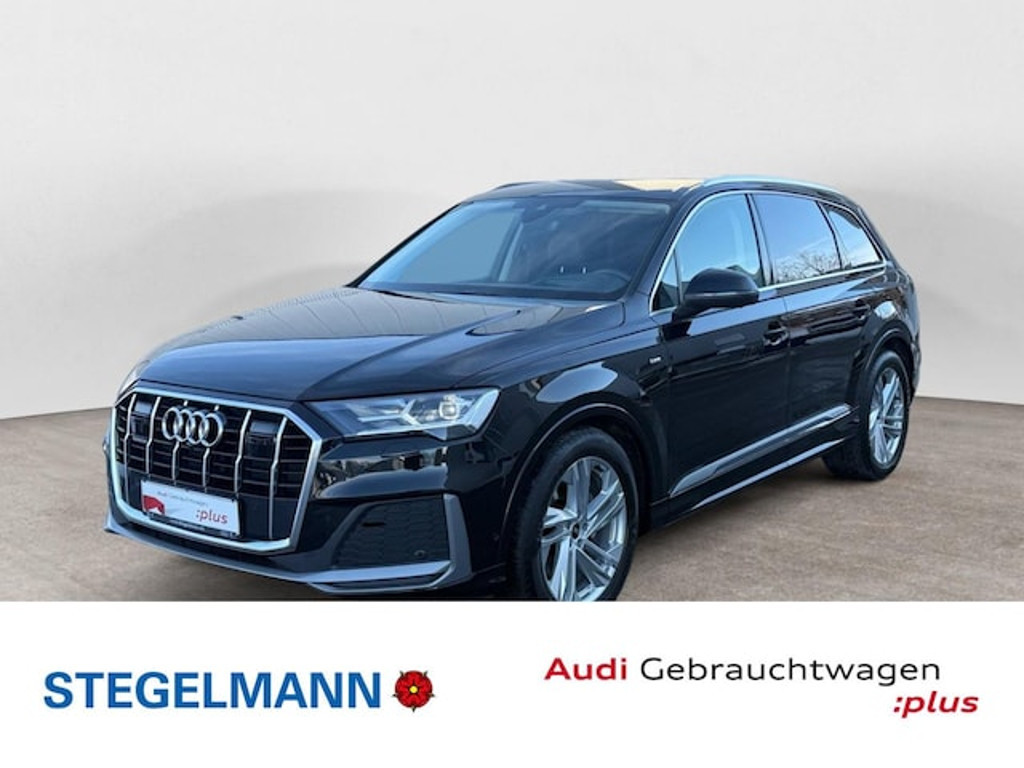 Audi Q7 2022 Diesel