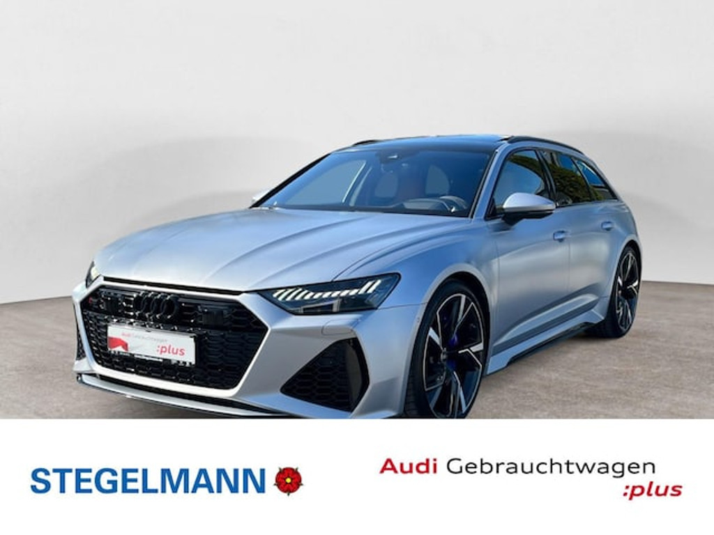 Audi RS6 2023 Benzine
