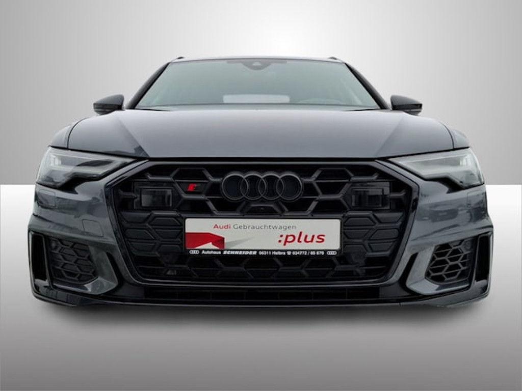 Audi S6