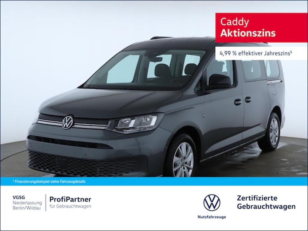 Volkswagen Caddy 2025 Diesel