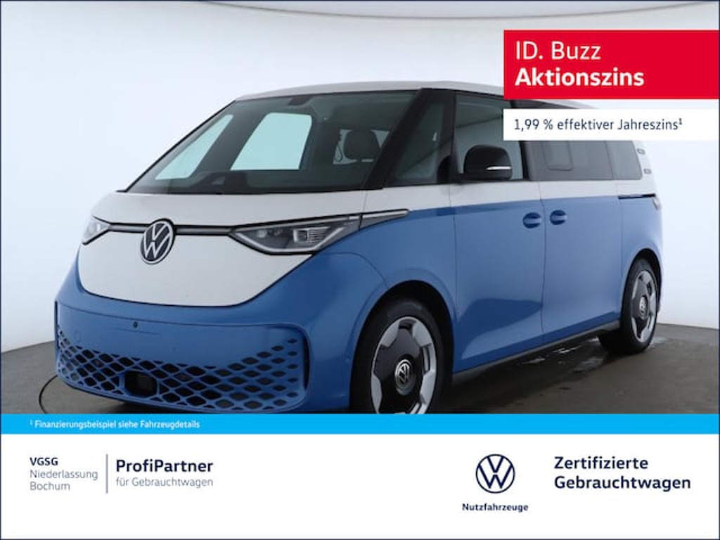 Volkswagen ID. Buzz 2025 Elektrisch