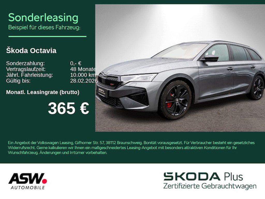 Skoda Octavia 2025 Benzine