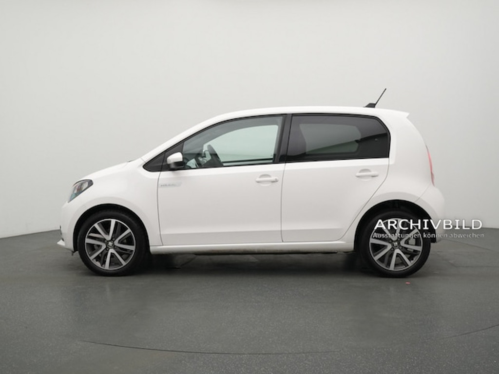 Seat Mii Electric