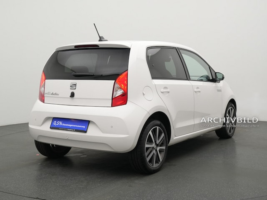 Seat Mii Electric