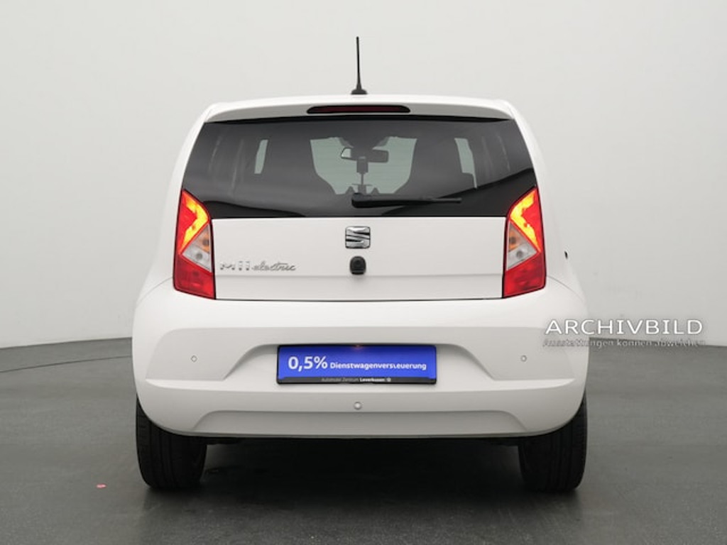 Seat Mii Electric