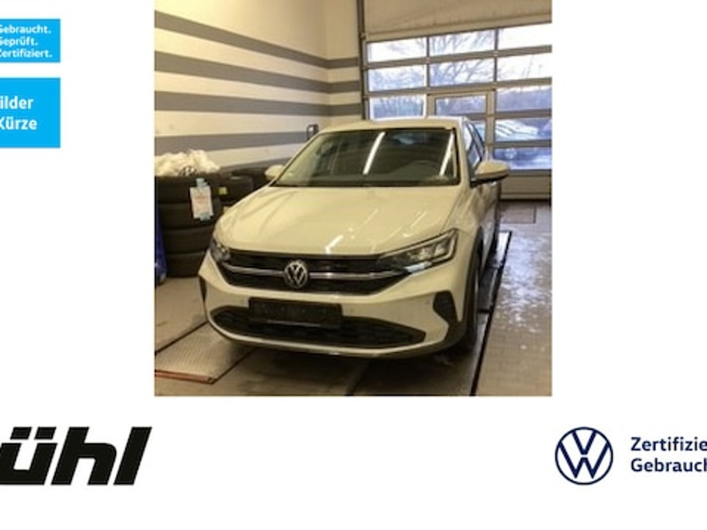 Volkswagen Taigo 2023 Benzine